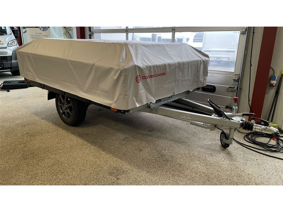 Combi-Camp Valley Nordic Edition King Size